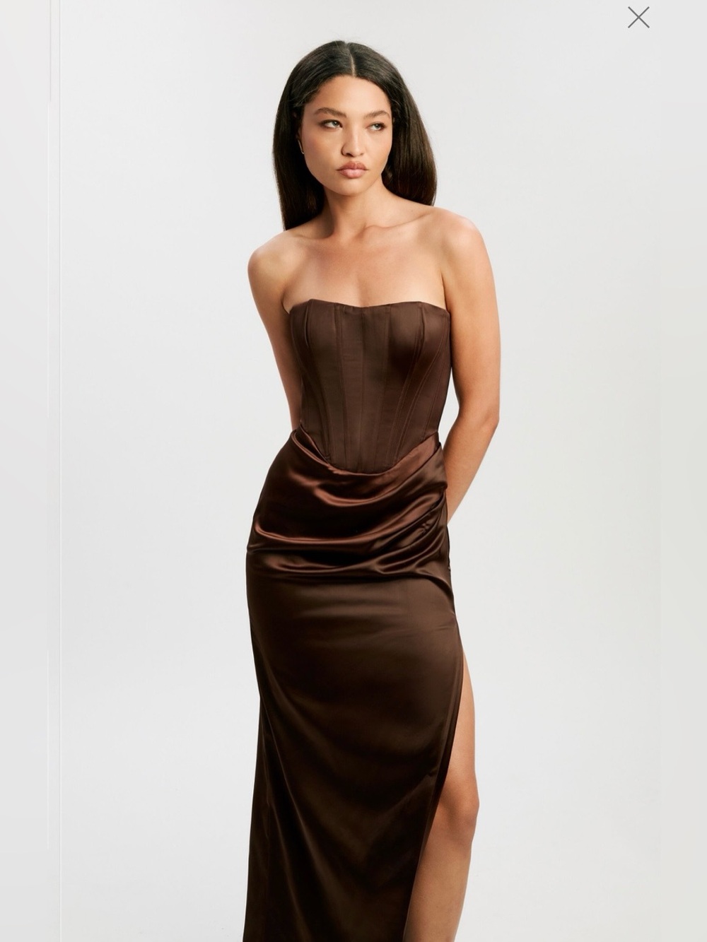 Bardot Everlasting Midi Maxi Dress